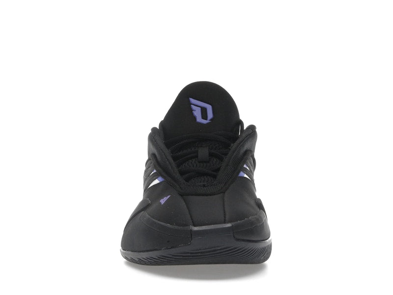 adidas Dame 9 Black Cobalt Blue