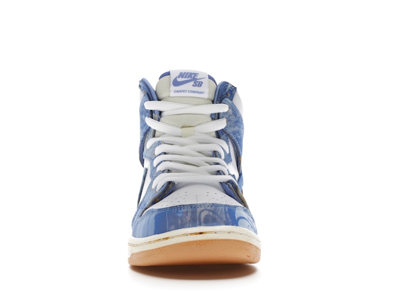 Nike SB Dunk High Carpet Company