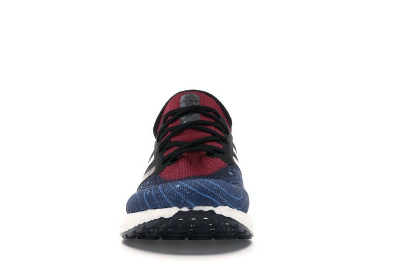 adidas Speedfactory AM4 AM4CM Captain Marvel