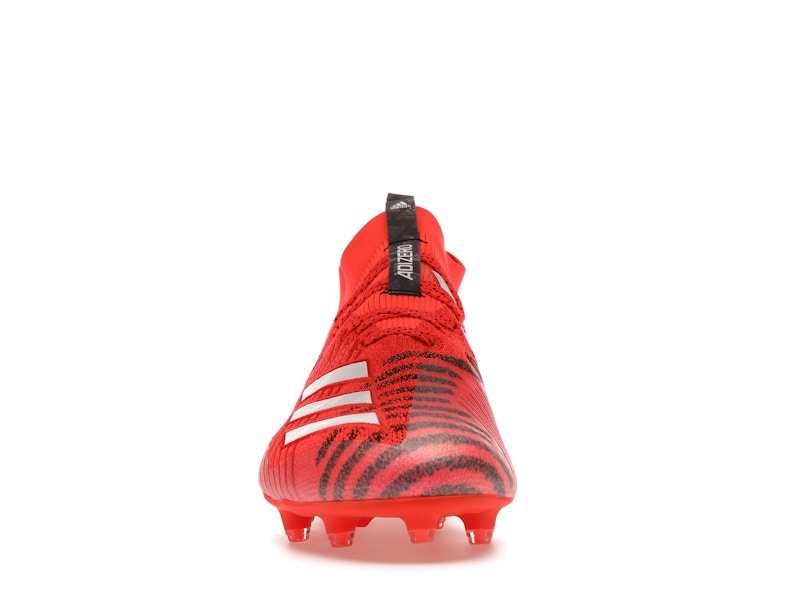adidas adiZero 8.0 Cleat Solar Red