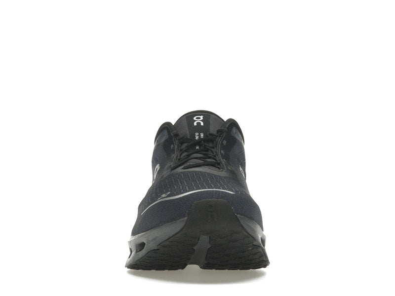 On Running Cloudspark Black Blueberry