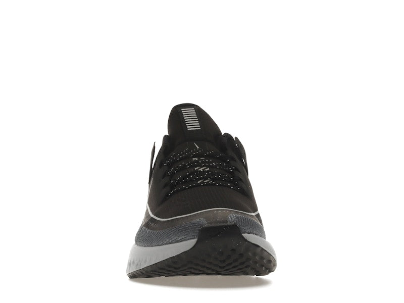 Nike Legend React 2 Shield Black Reflect Silver (Women's)