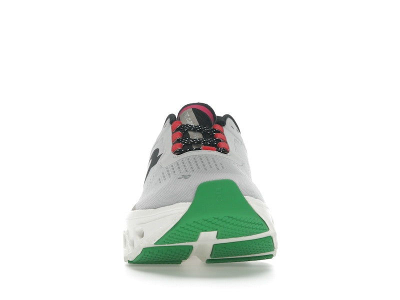 On Running Cloudmonster Silver Ivory (Women's)