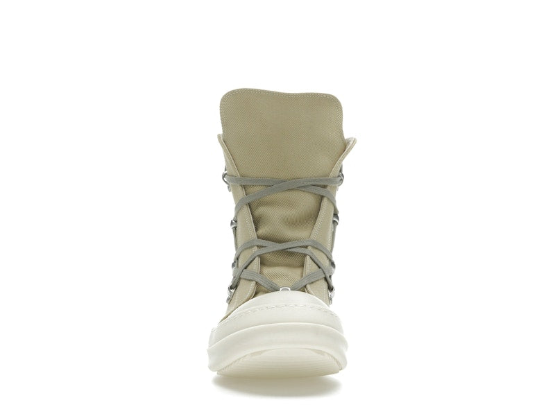 Rick Owens Hollywood DRKSHDW Hexa High Parchment Pearl (Women's)