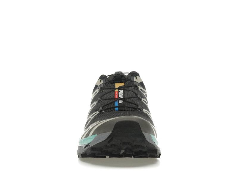 Salomon XT-6 Nine Iron Quicksilver