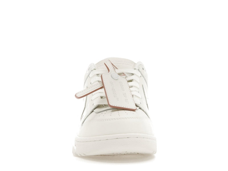 OFF-WHITE Out Of Office Low For Walking White Pink (Women's)