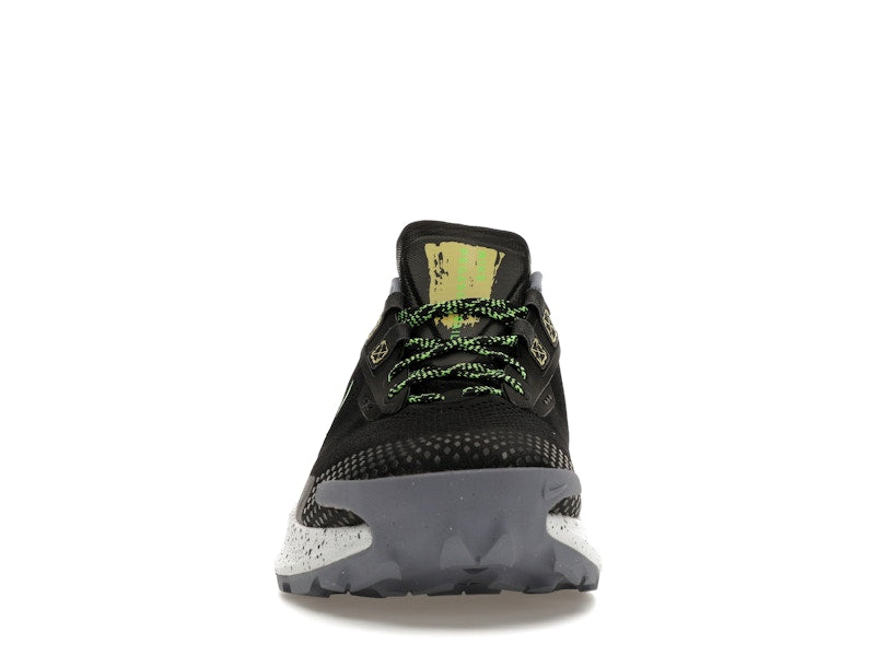 Nike Pegasus Trail 3 Black Green Strike