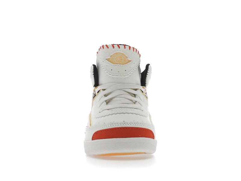 Jordan 2 Retro SP Maison Chateau Rouge (TD)
