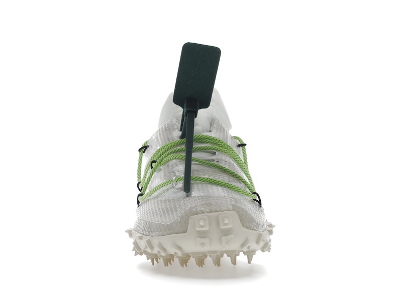 Nike Waffle Racer Off-White White (Women's)