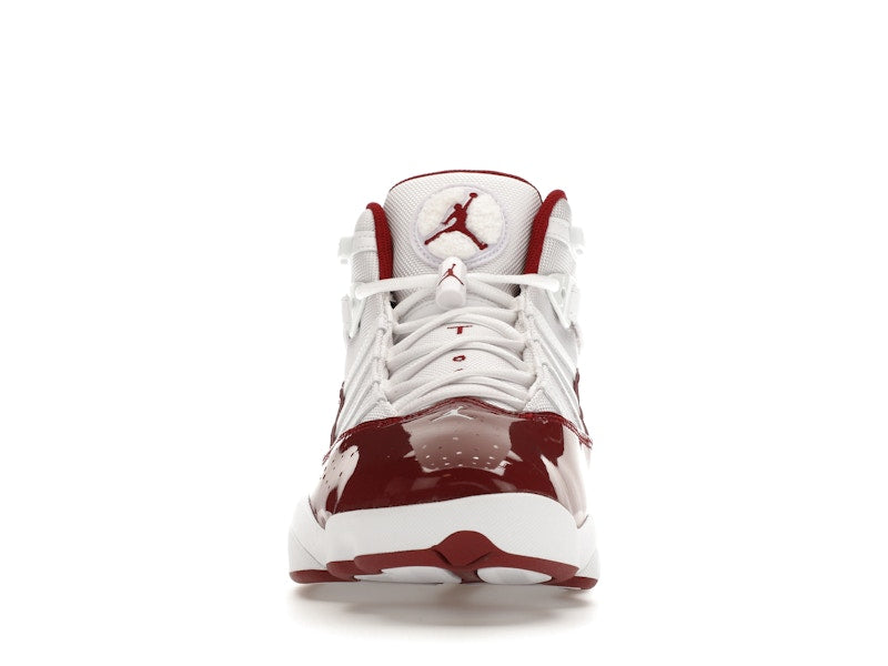 Jordan 6 Rings Team Red