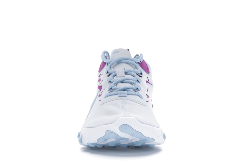 Nike React Element 55 Football Grey Psychic Blue (Women's)