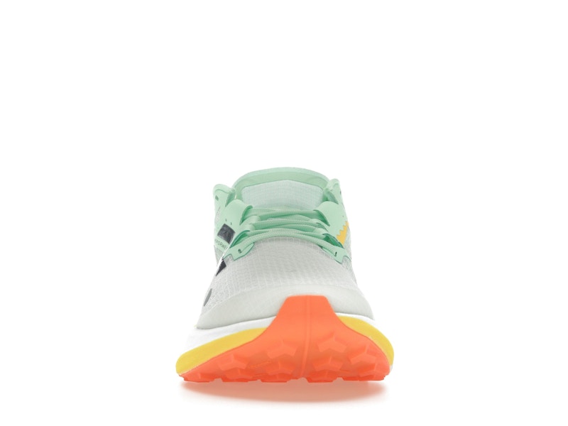 Nike ZoomX Ultrafly Trail Vapor Green Laser Orange