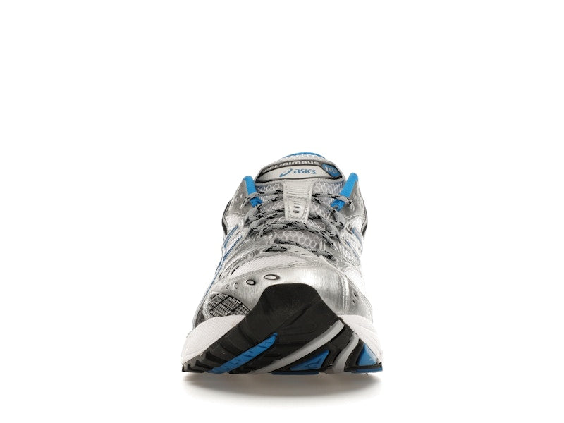 ASICS Gel-Nimbus 10.1 White Directoire Blue