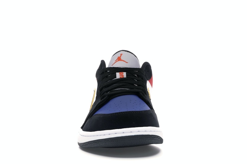 Jordan 1 Low Lakers Top 3