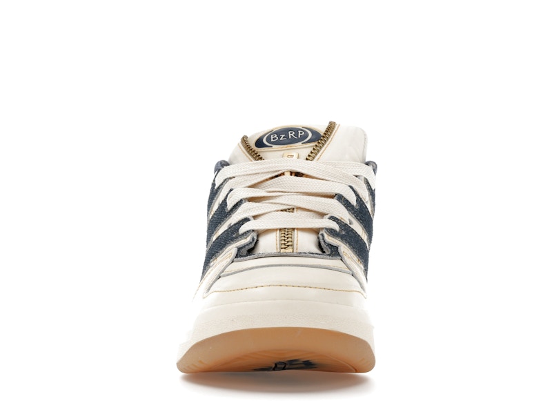adidas Forum2000 BzRP Cream White Preloved Ink