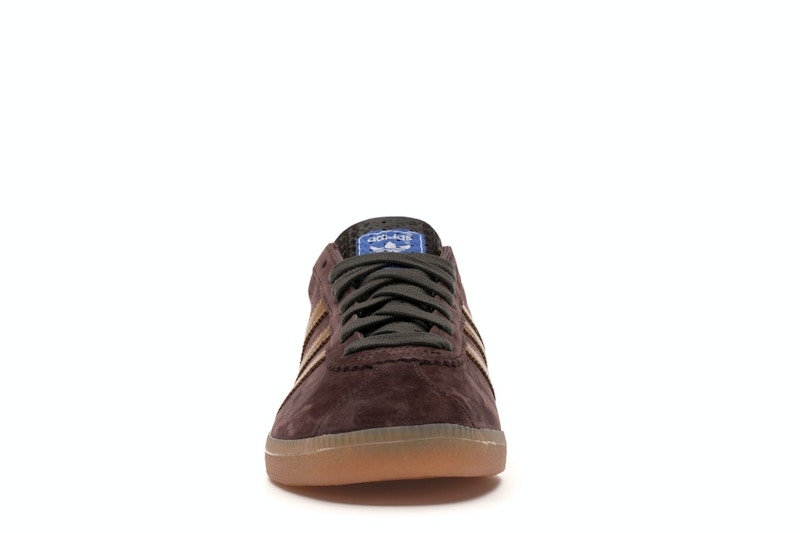 adidas Amsterdam Dust Rust