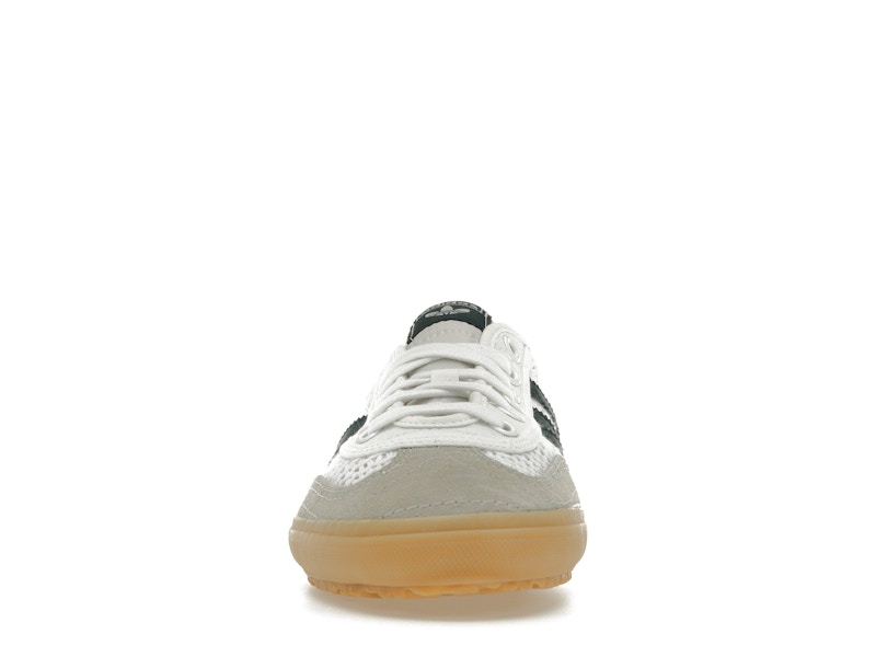 adidas Tischtennis White Green Gum