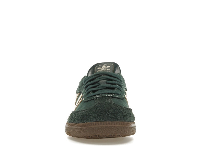 adidas Samba OG Mineral Green Crystal Sand (Women's)