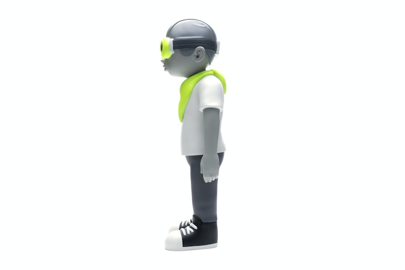 Hebru Brantley x Mindstyle Fly Boy Vinyl Figure Volt