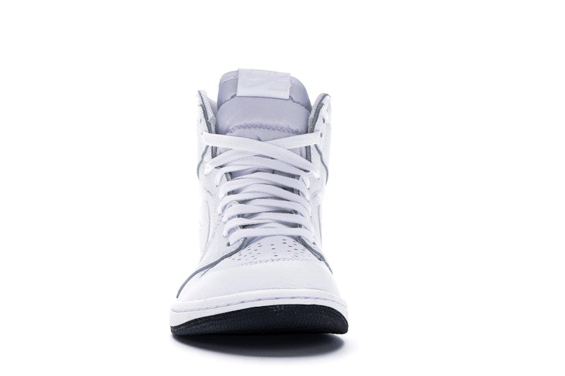 Jordan 1 Retro White Perforated