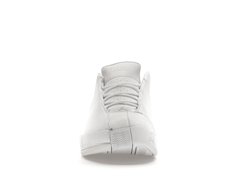 Jordan Team Elite 2 Low White Pure Platinum