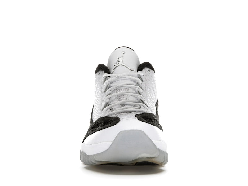 Jordan 11 Retro Low IE White/Black (2011)