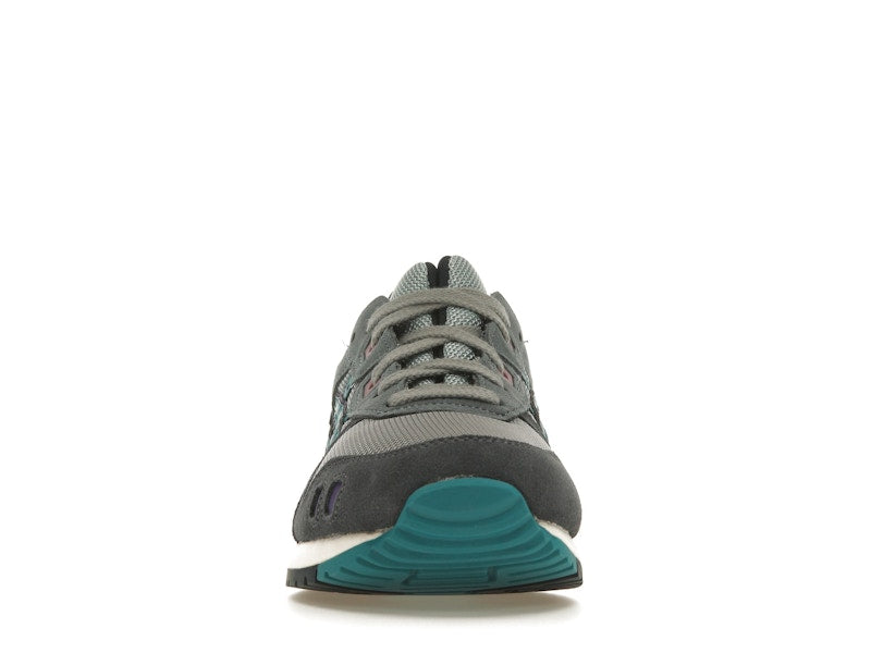 ASICS Gel-Lyte III OG Tarmac Beryl Green