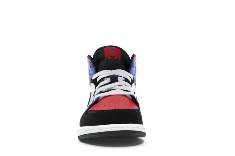 Jordan 1 Mid Top 3 (PS)