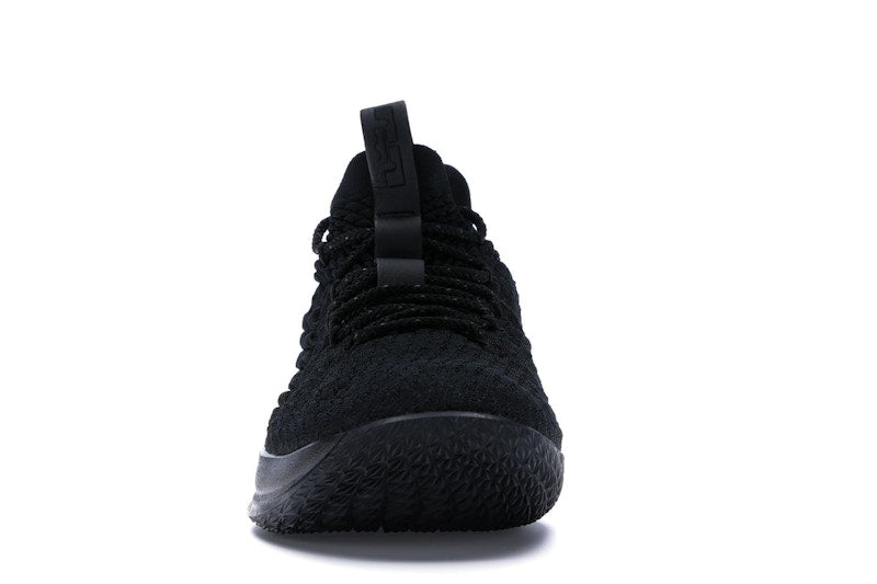 Nike LeBron 15 Low Blackout