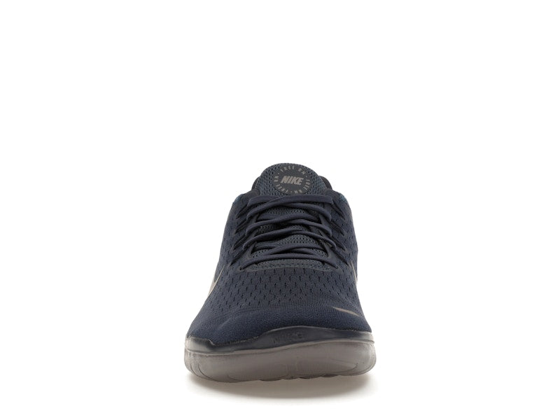 Nike Free RN 2018 Thunder Blue Gunsmoke