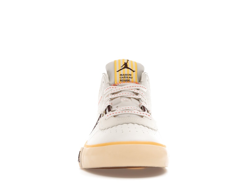 Jordan Series Mid Maison Chateau Rouge Sail