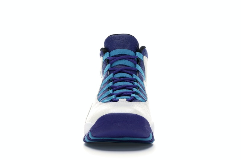 Jordan 10 Retro Charlotte (2016) (GS)