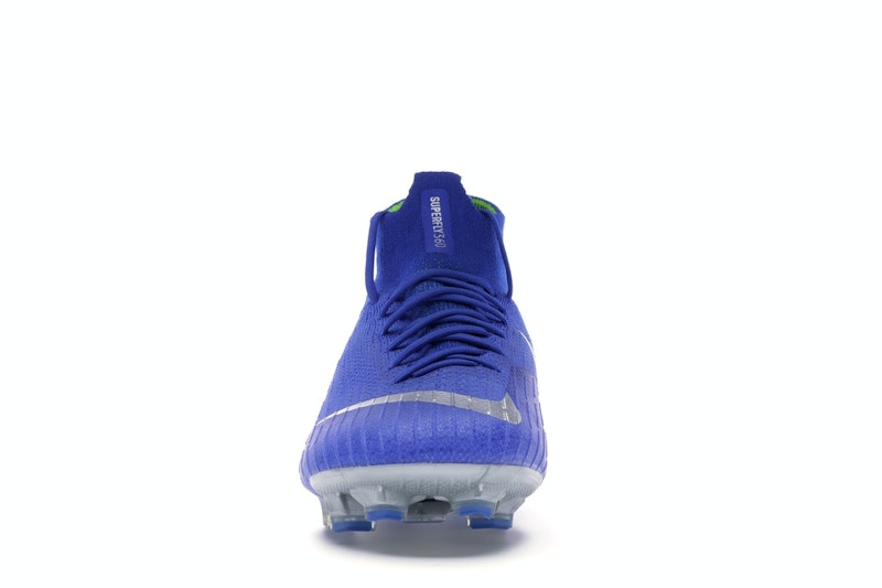 Nike Mercurial Superfly 6 Elite FG Racer Blue