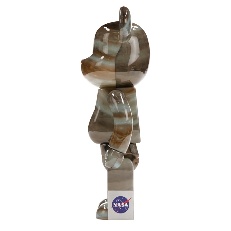 Bearbrick Jupiter 100% & 400% Set
