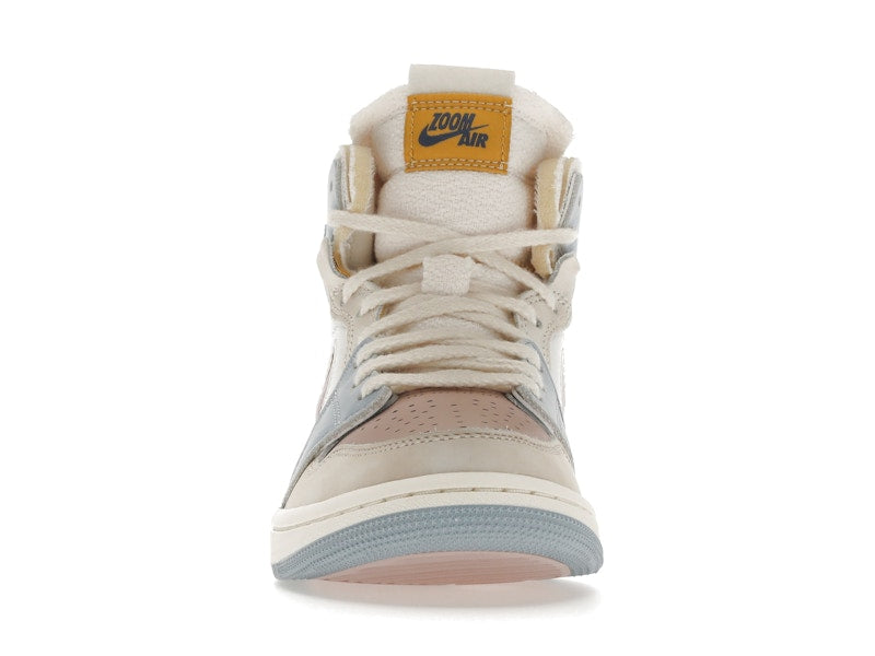 Jordan 1 High Zoom Air CMFT Pink Oxford (Women's)