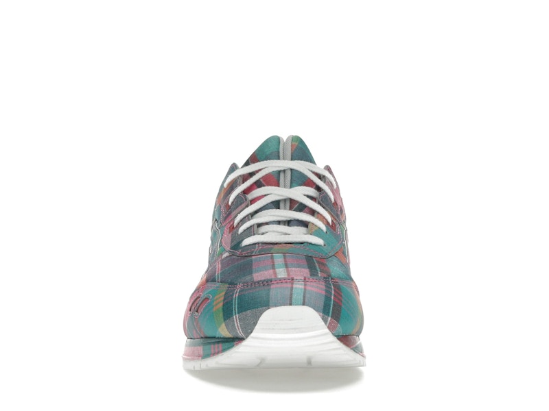 ASICS Gel-Lyte III '07 Remastered Comme des Garçons SHIRT Pink Plaid