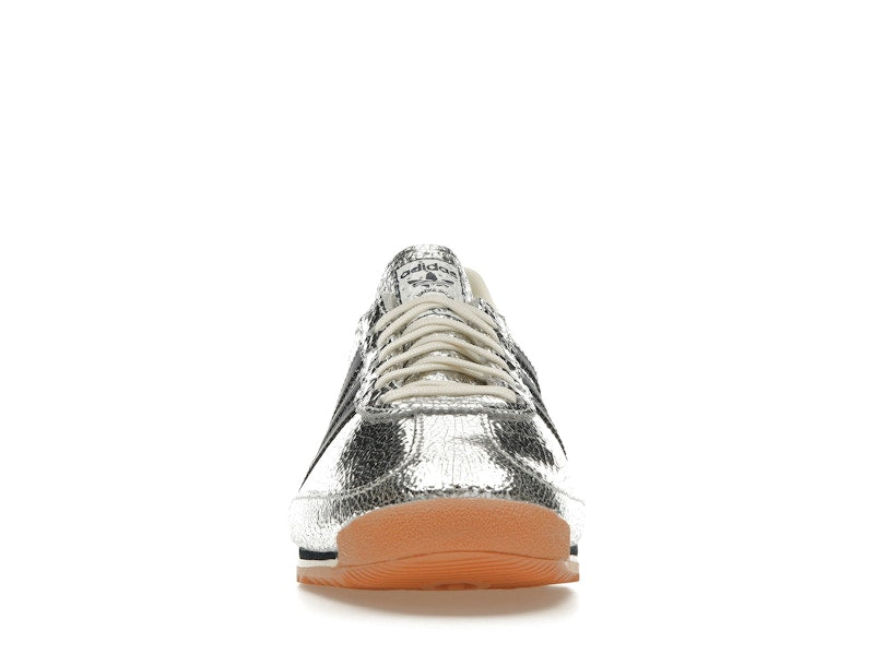 adidas SL 72 OG Silver Metallic Collegiate Navy (Women's)