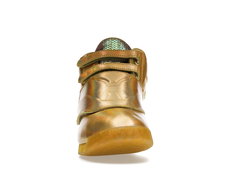 Reebok Freestyle Hi DC Wonder Woman Gold (Women's)