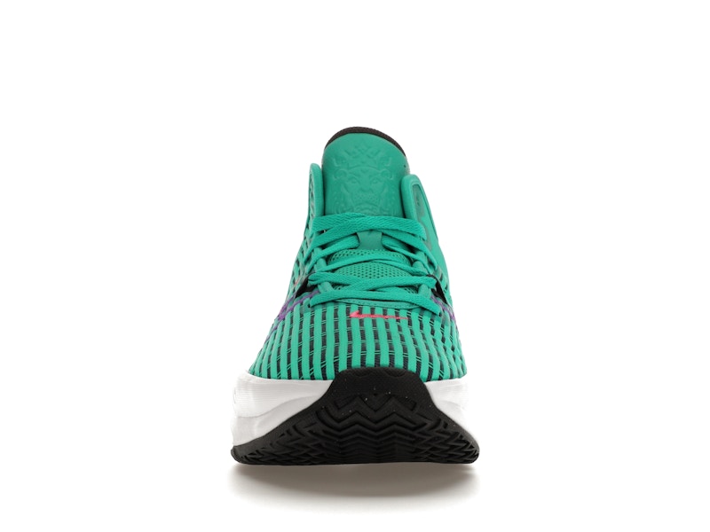 Nike LeBron Witness 6 Clear Emerald Wild Berry