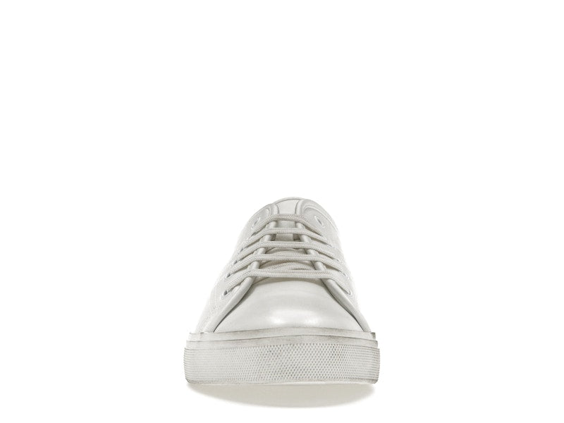Saint Laurent Malibu Low Optic White
