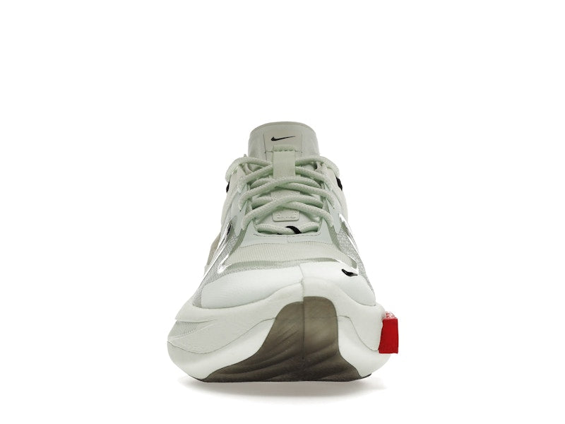 Nike Fontanka Barely Green University Red (Women's)