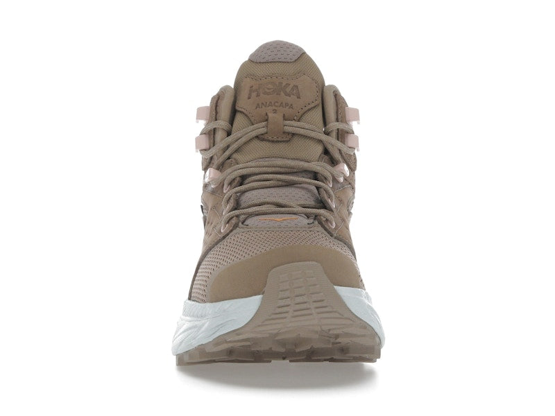 Hoka One One Anacapa 2 Mid Gore Tex Dune Ice Flow (Women's)
