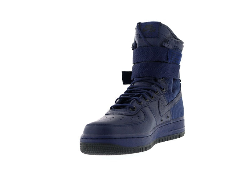 Nike SF Air Force 1 Binary Blue (Women's)