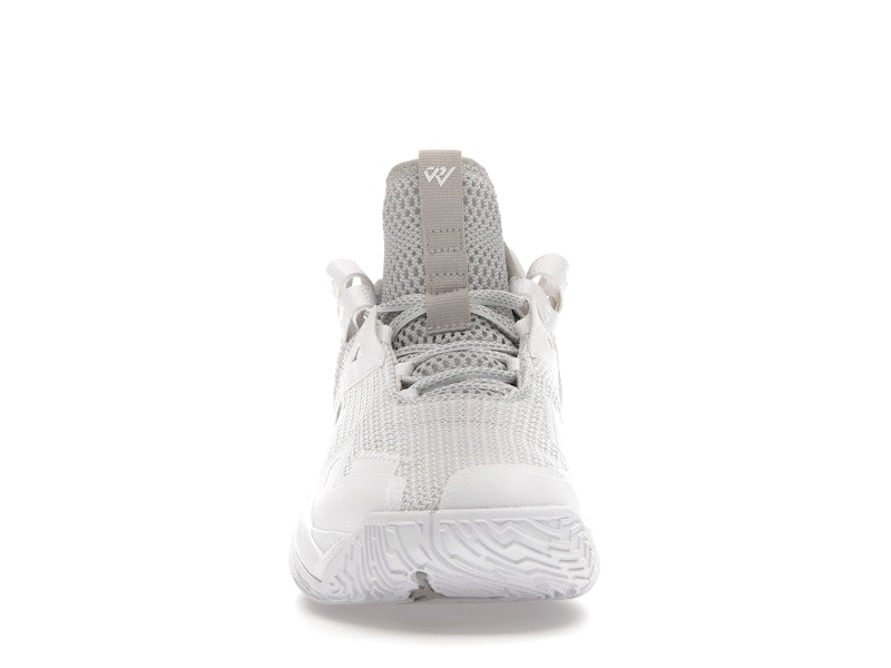 Jordan Westbrook One Take White Metallic Silver