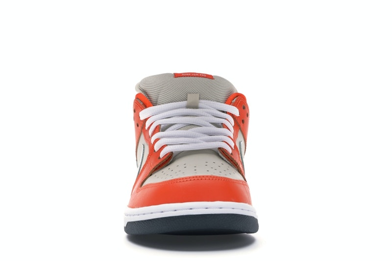 Nike SB Dunk Low Orange Box
