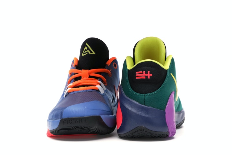Nike Zoom Freak 1 What The (GS)