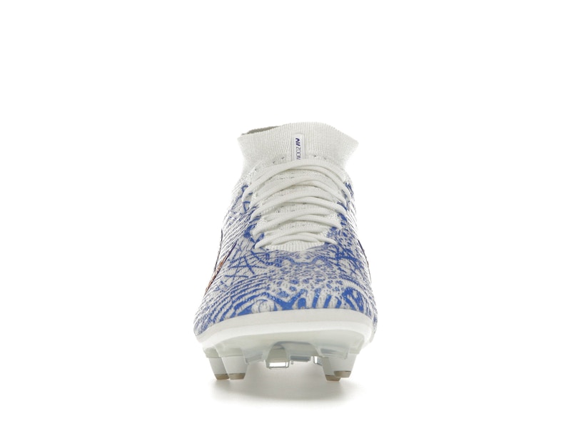 Nike Zoom Mercurial Superfly 9 Elite CR7 SG-Pro AC Azulejo
