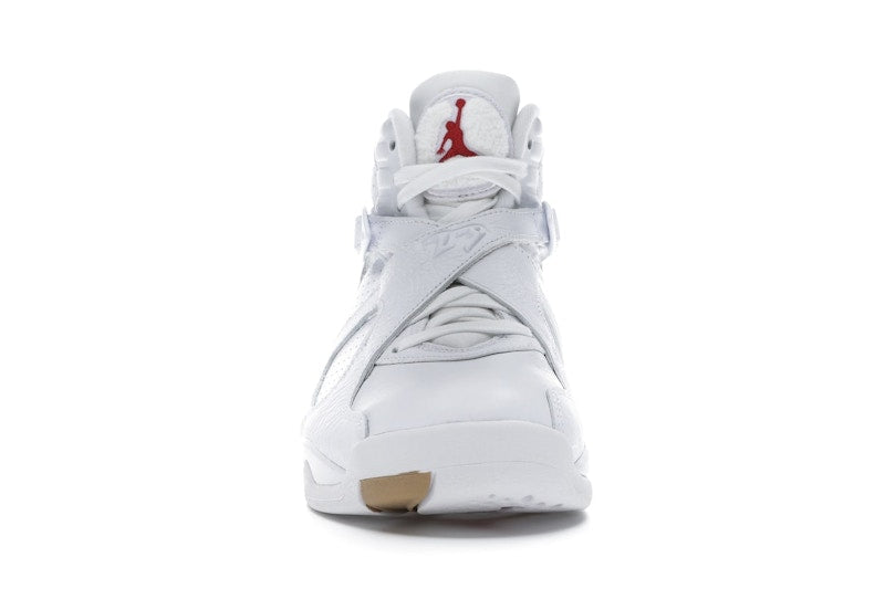 Jordan 8 Retro OVO White