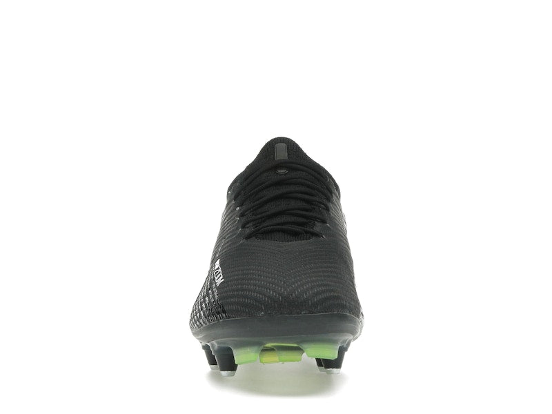 Nike Zoom Mercurial Vapor 15 Elite SG-Pro Anti-Clog Traction Black White Volt