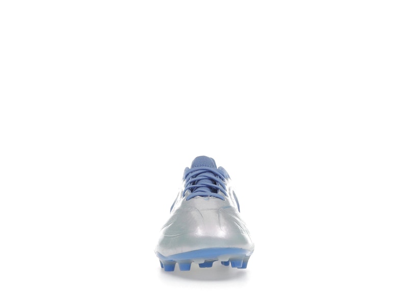 adidas Copa Pure 3 Elite FG/MG Halo Blue Blue Fusion Lucid Lemon (GS)